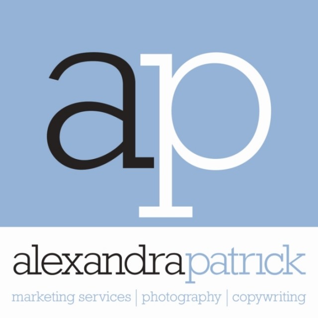 alexandrapatrick brand identity