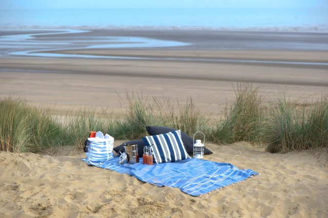 camber sands picnic